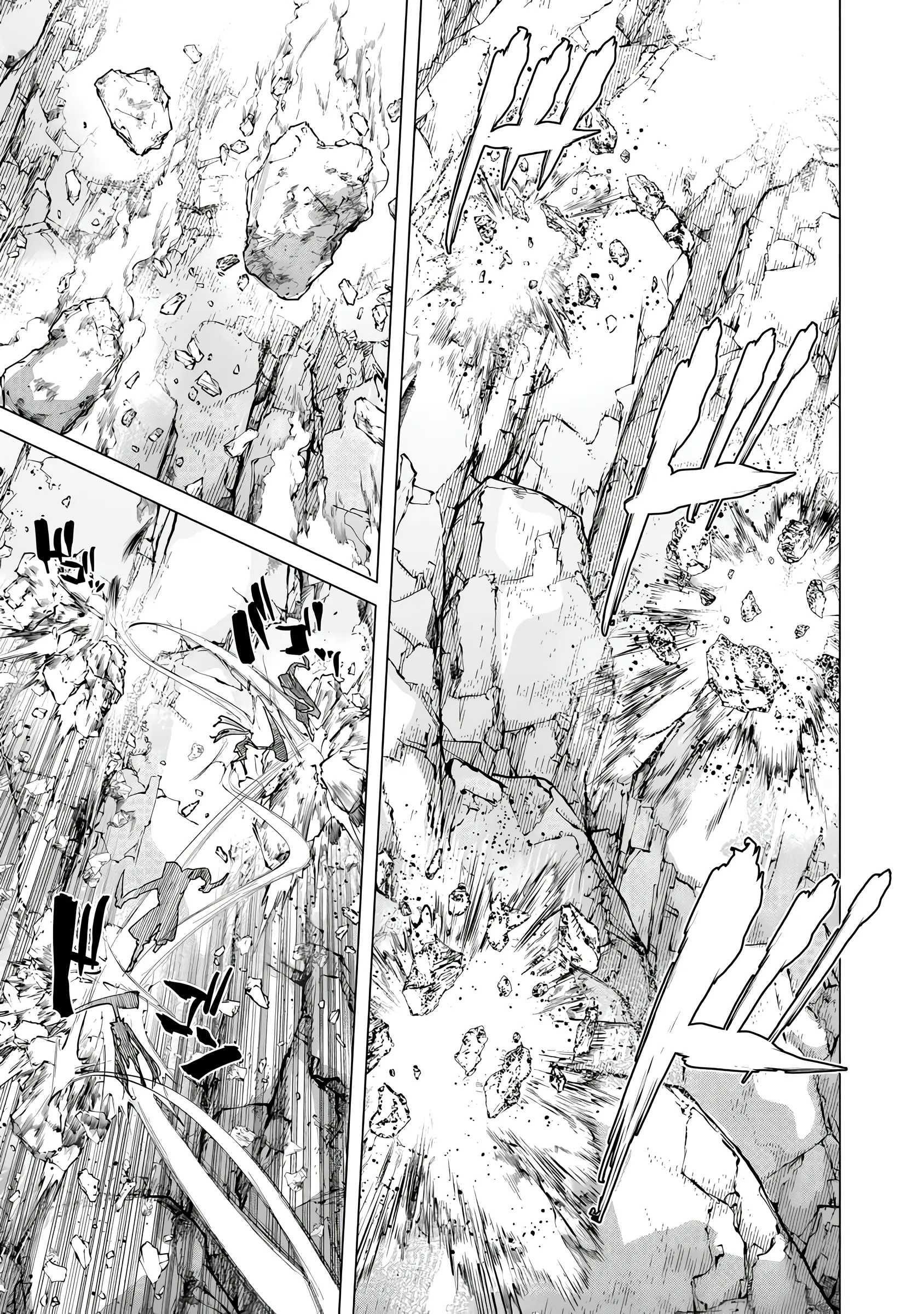 A Warrior Exiled by the Hero and His Lover Chapter 35 - Page 20 in English