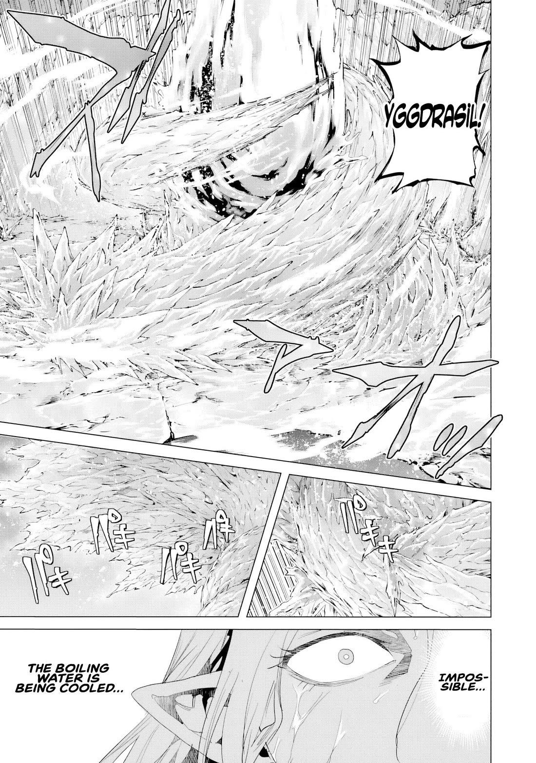 A Warrior Exiled by the Hero and His Lover Chapter 36 - Page 12 in English