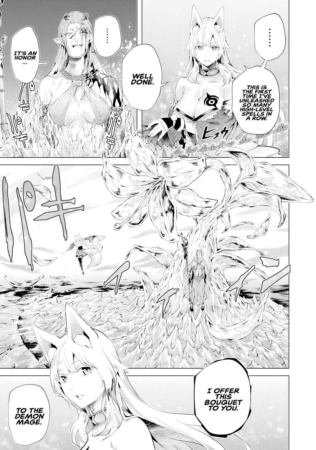 A Warrior Exiled by the Hero and His Lover Chapter 36 - Page 14 in English