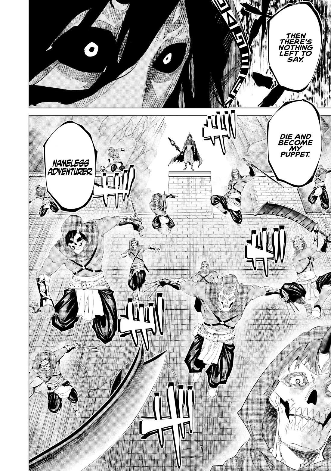 A Warrior Exiled by the Hero and His Lover Chapter 36 - Page 20 in English