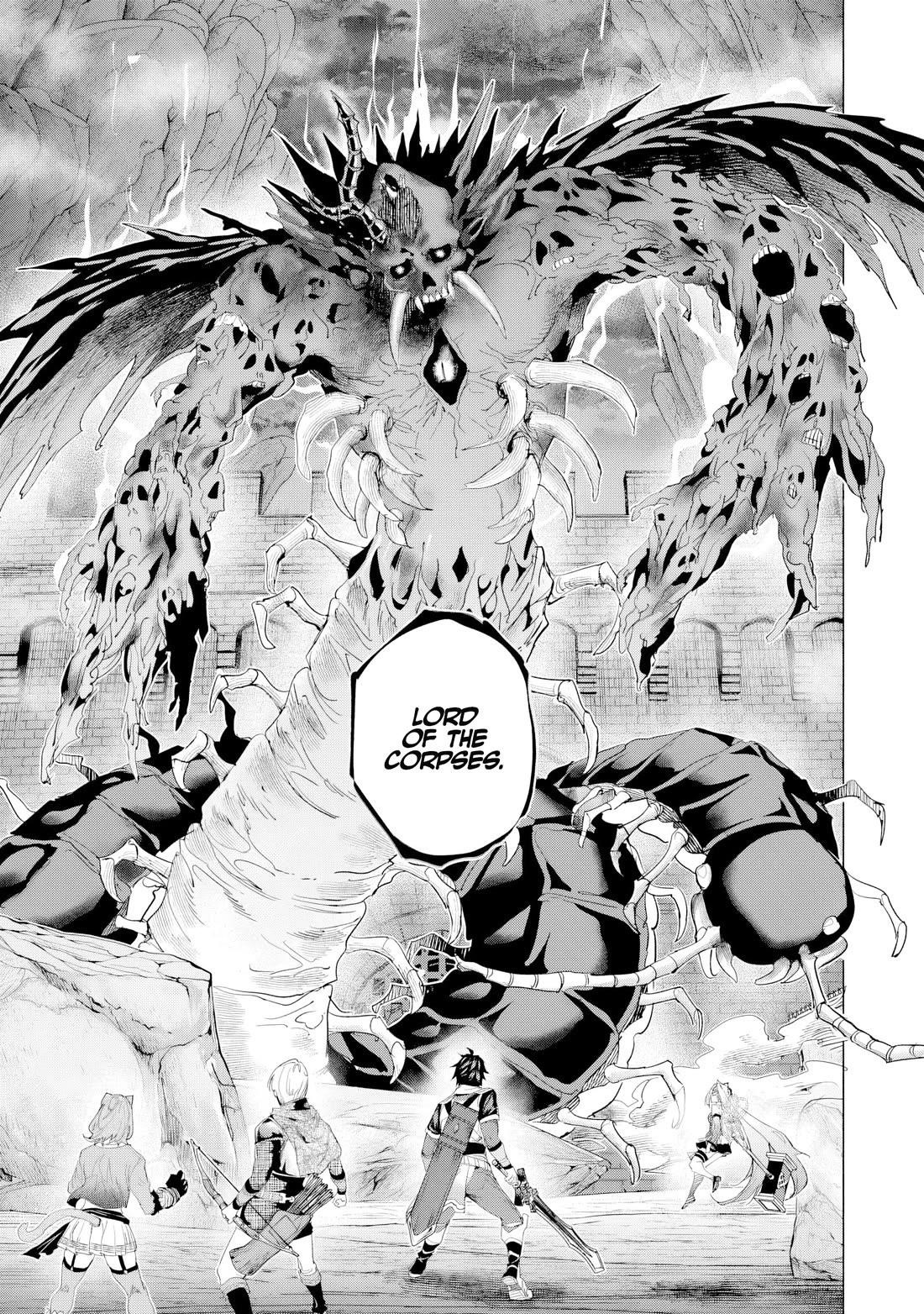 A Warrior Exiled by the Hero and His Lover Chapter 37 - Page 23 in English