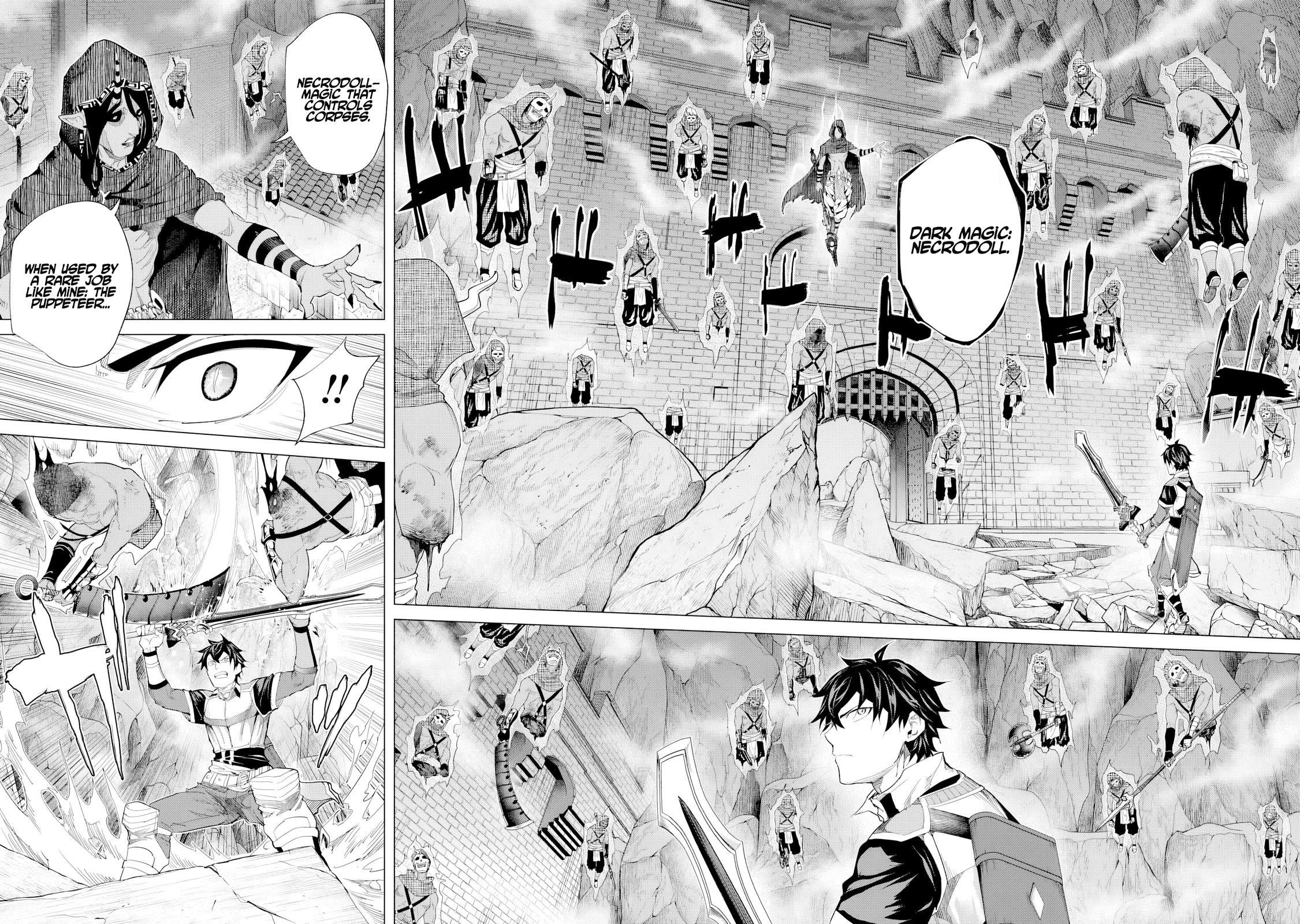 A Warrior Exiled by the Hero and His Lover Chapter 37 - Page 5 in English