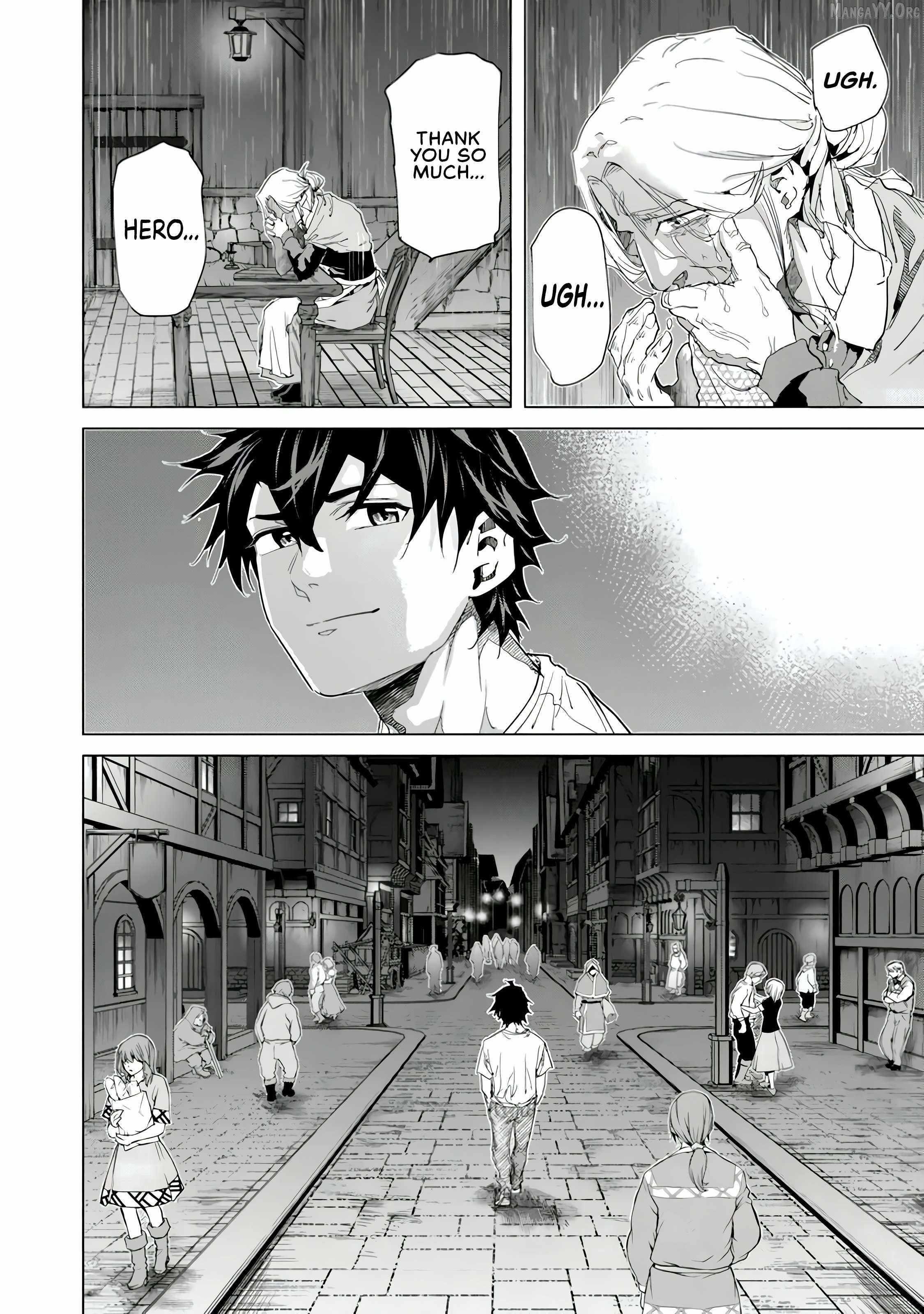 A Warrior Exiled by the Hero and His Lover Chapter 39 - Page 10 in English