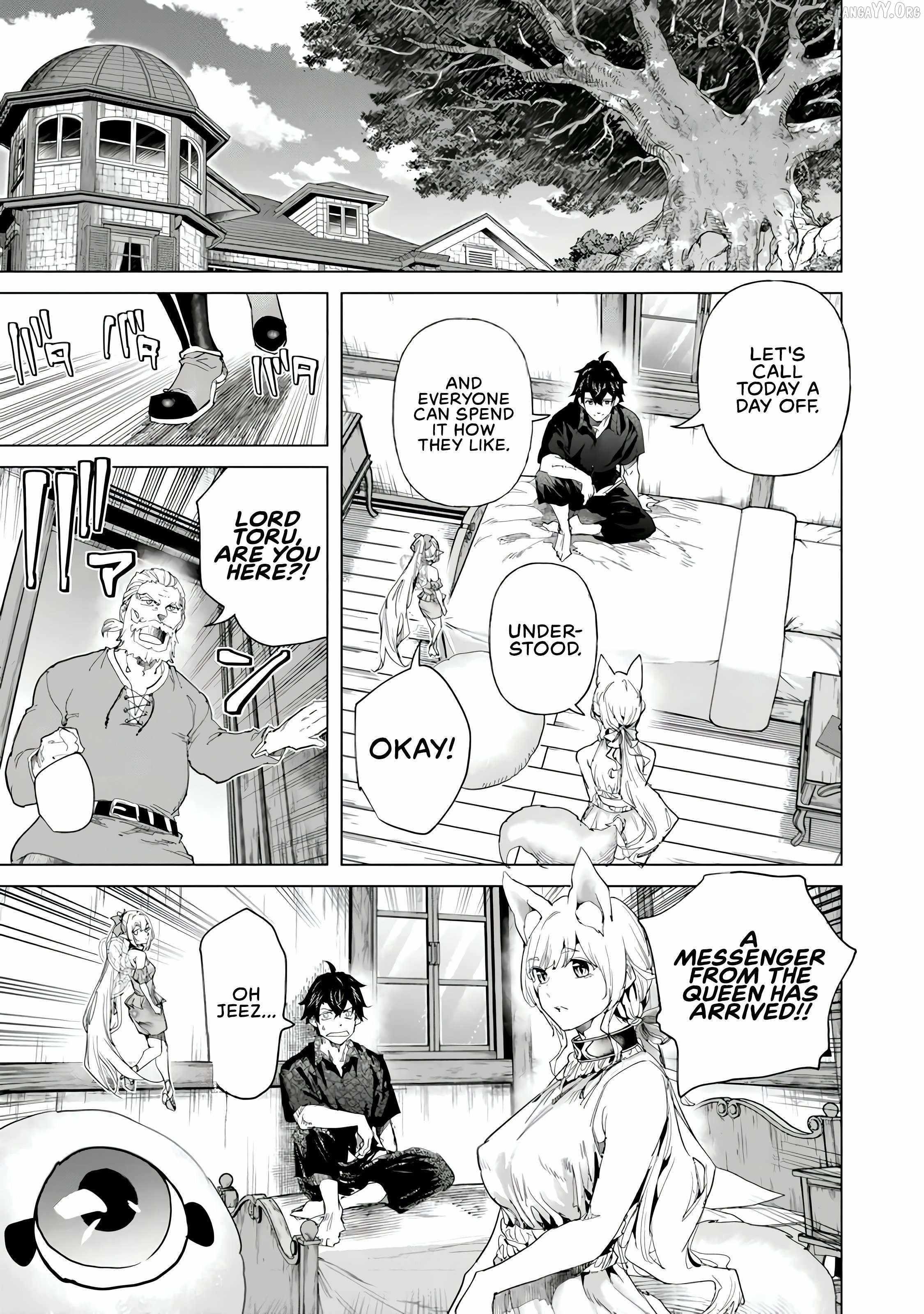 A Warrior Exiled by the Hero and His Lover Chapter 39 - Page 11 in English