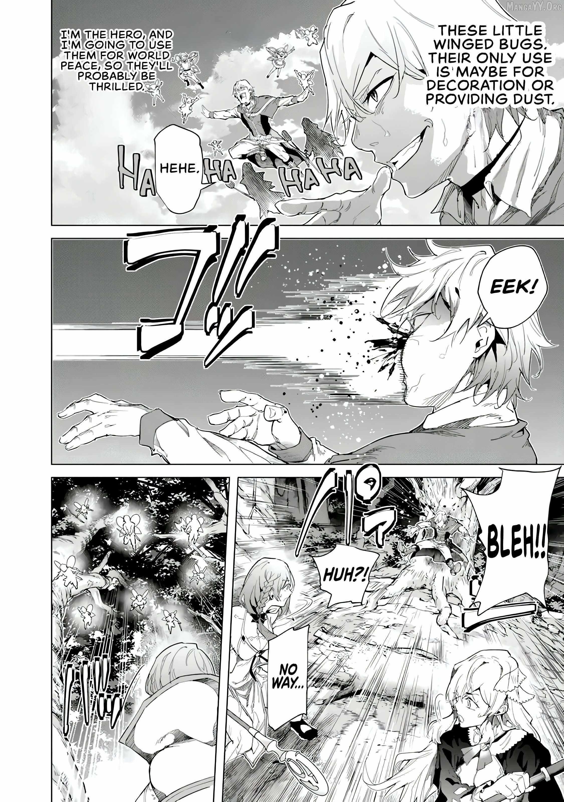 A Warrior Exiled by the Hero and His Lover Chapter 39 - Page 28 in English