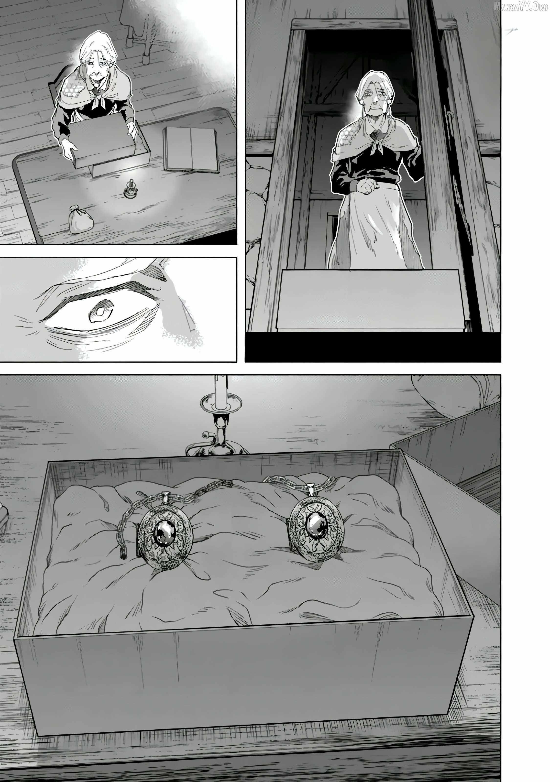 A Warrior Exiled by the Hero and His Lover Chapter 39 - Page 9 in English