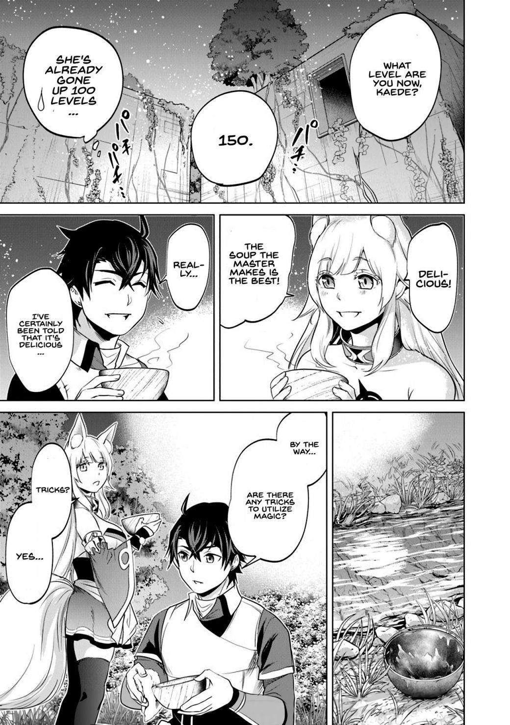 A Warrior Exiled by the Hero and His Lover Chapter 4 - Page 23 in English