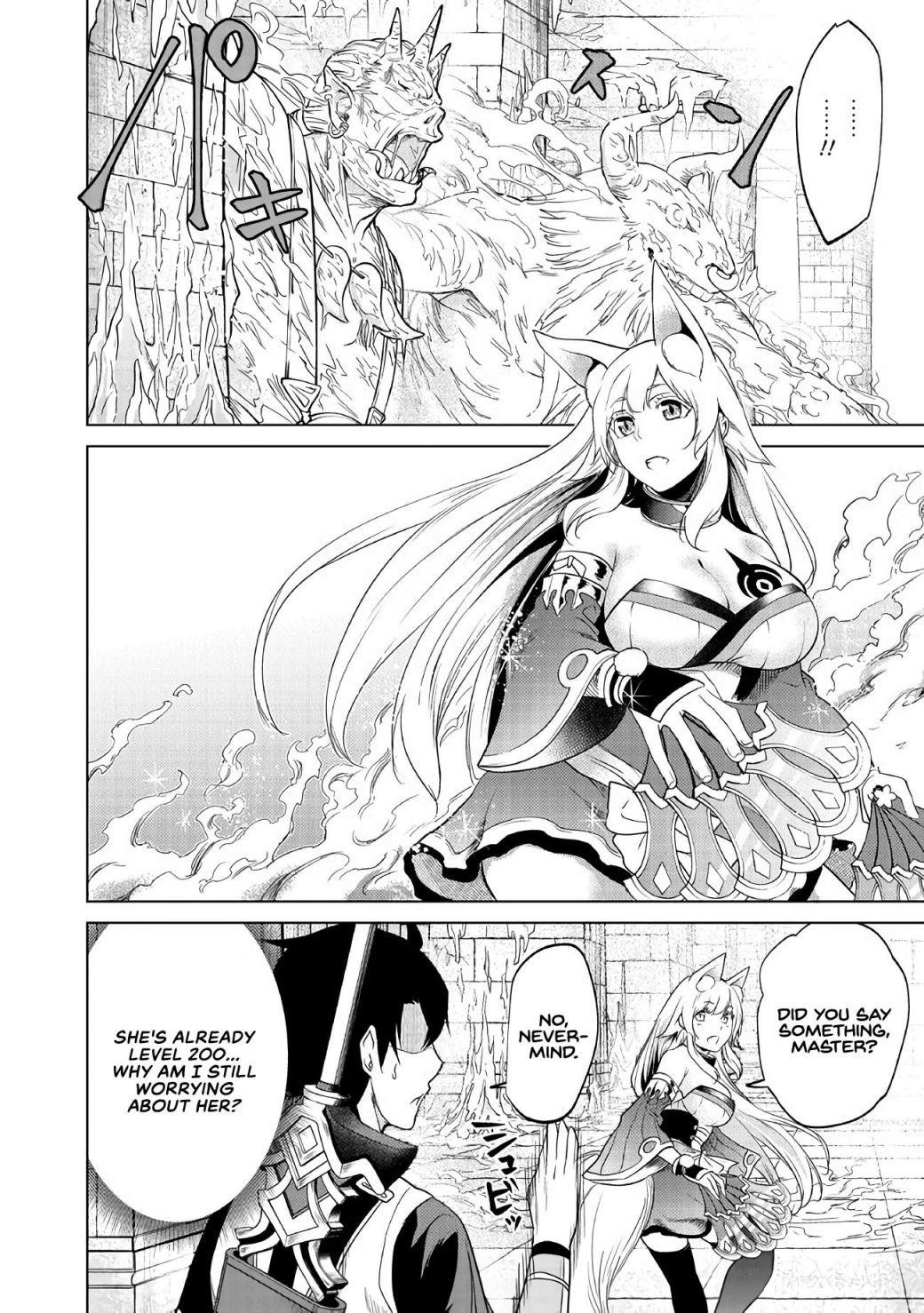 A Warrior Exiled by the Hero and His Lover Chapter 4 - Page 28 in English
