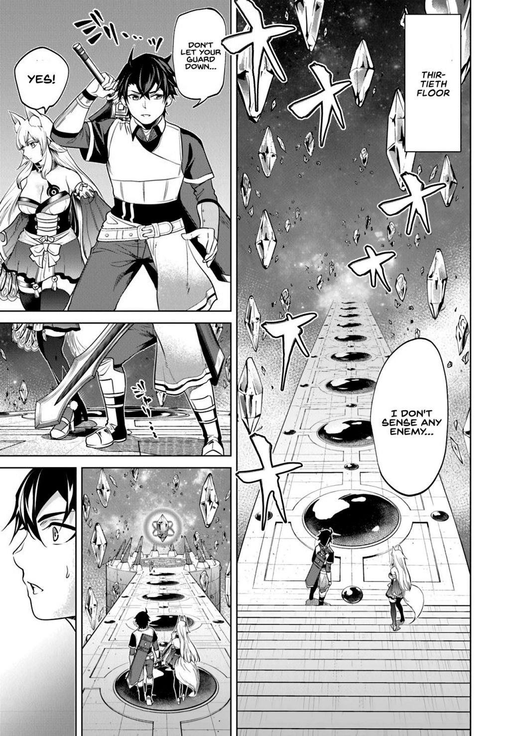 A Warrior Exiled by the Hero and His Lover Chapter 4 - Page 29 in English