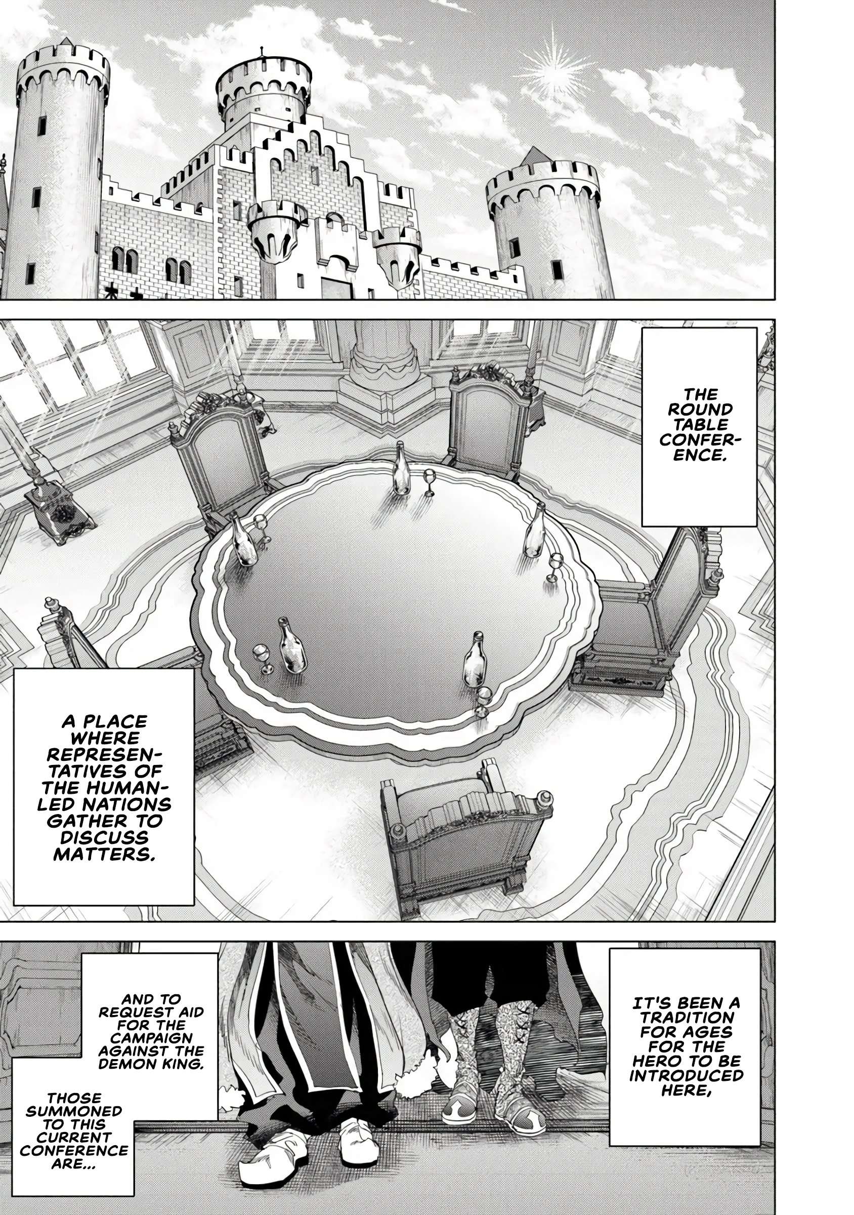 A Warrior Exiled by the Hero and His Lover Chapter 40 - Page 12 in English