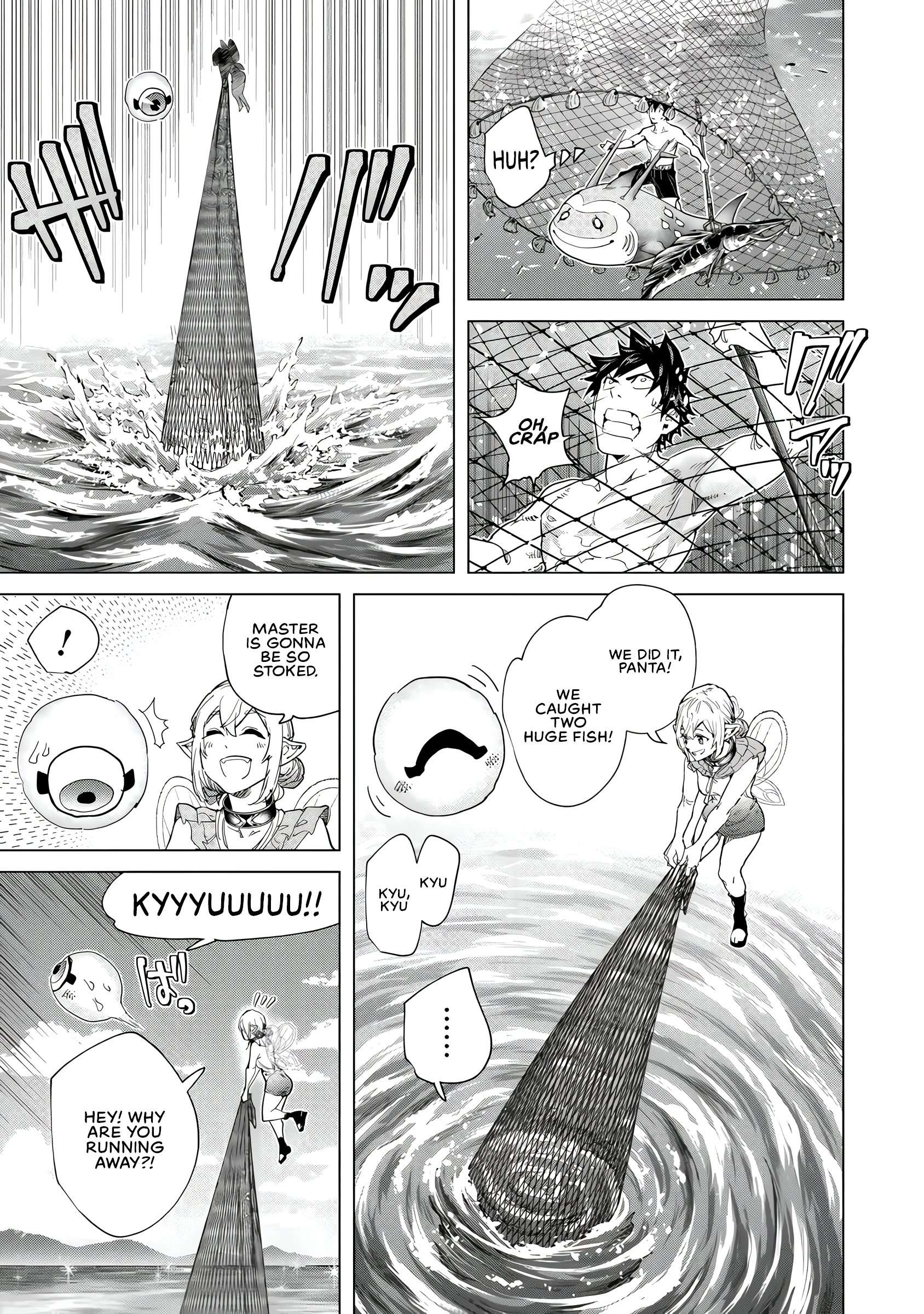 A Warrior Exiled by the Hero and His Lover Chapter 41 - Page 14 in English
