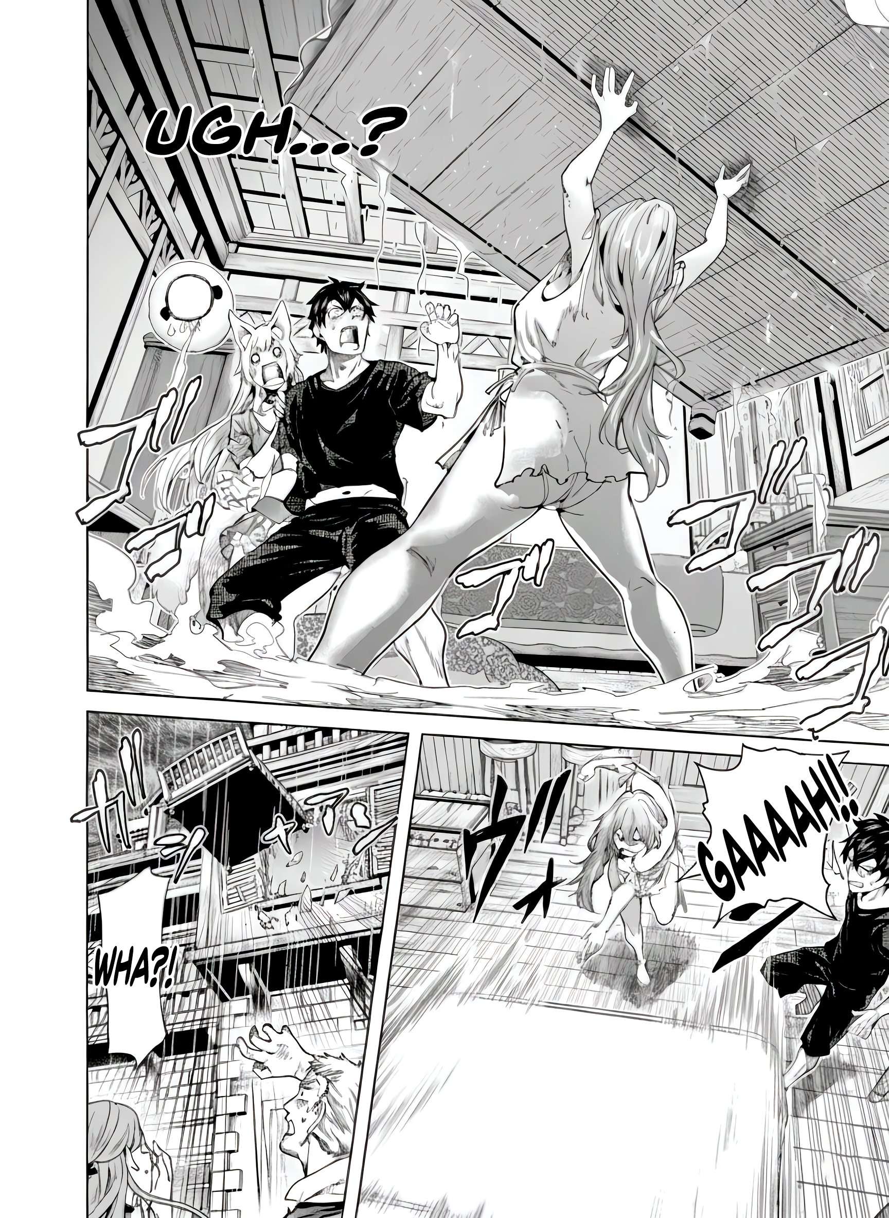 A Warrior Exiled by the Hero and His Lover Chapter 42 - Page 30 in English