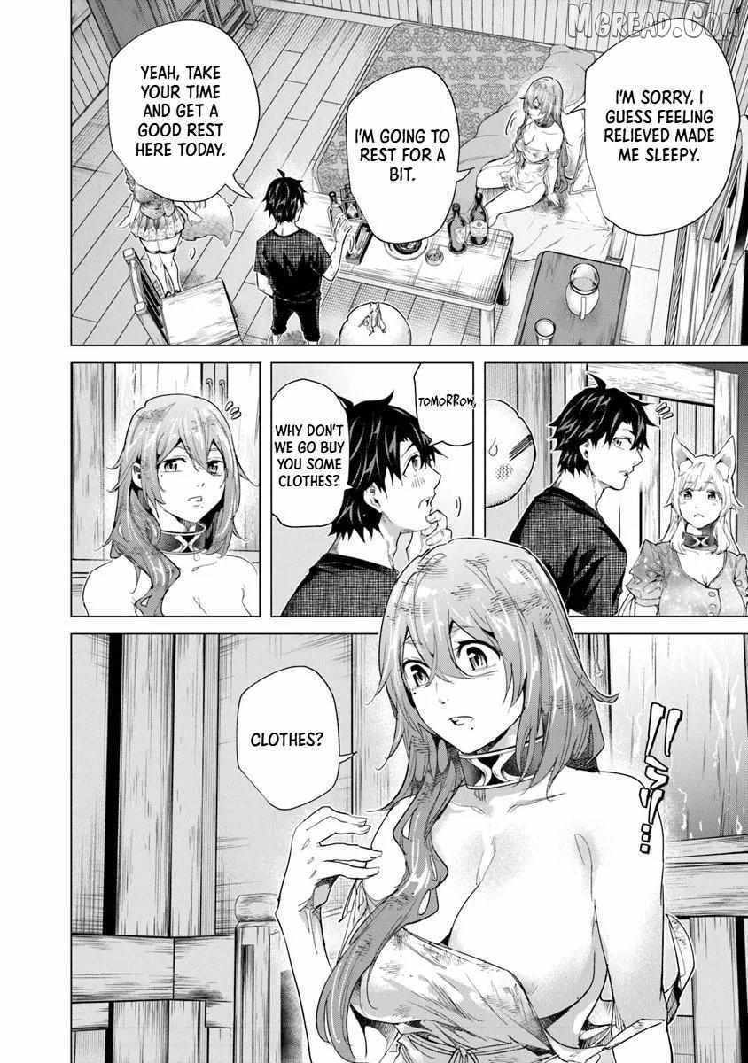 A Warrior Exiled by the Hero and His Lover Chapter 43.1 - Page 11 in English