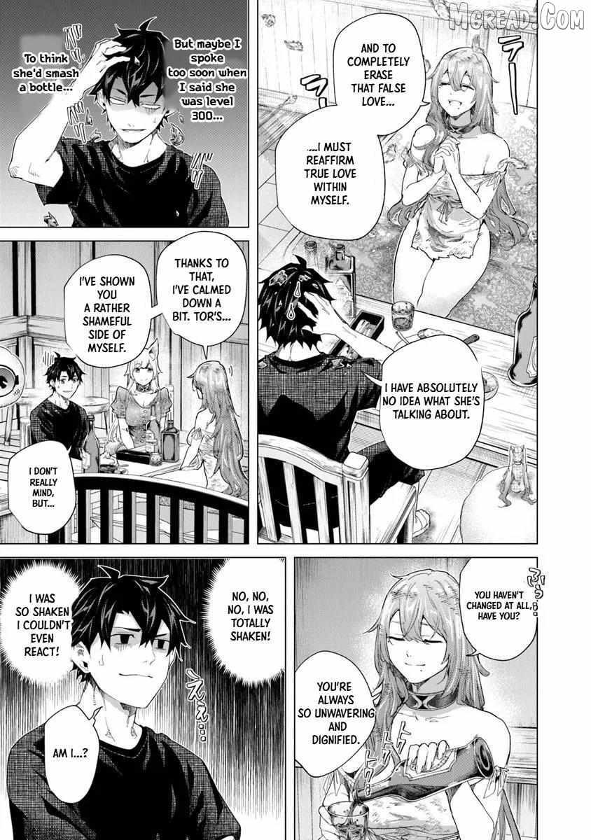 A Warrior Exiled by the Hero and His Lover Chapter 43.1 - Page 8 in English
