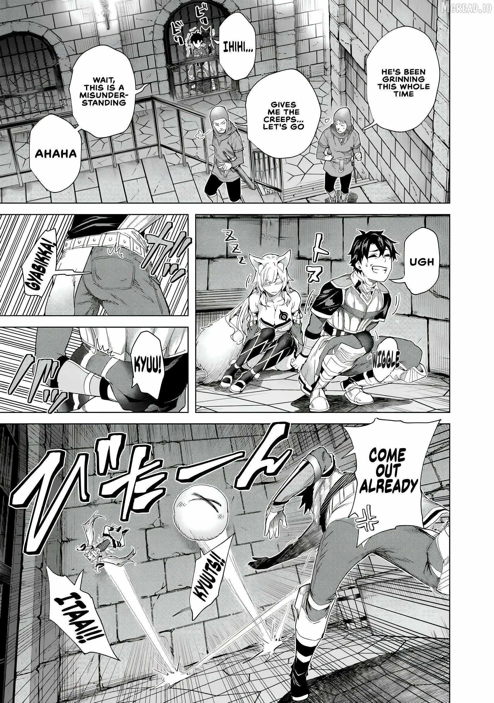 A Warrior Exiled by the Hero and His Lover Chapter 44 - Page 18 in English