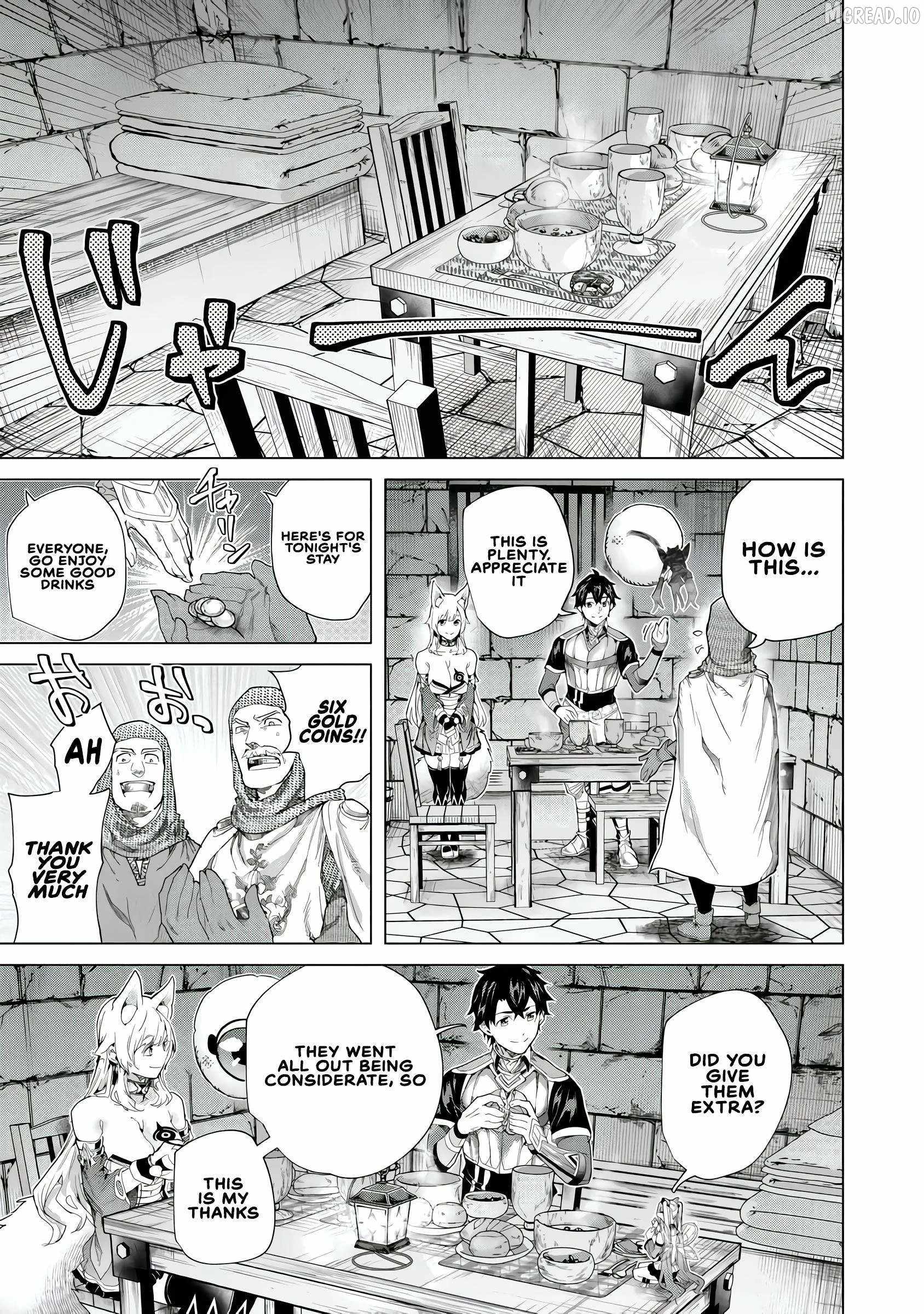 A Warrior Exiled by the Hero and His Lover Chapter 44 - Page 24 in English