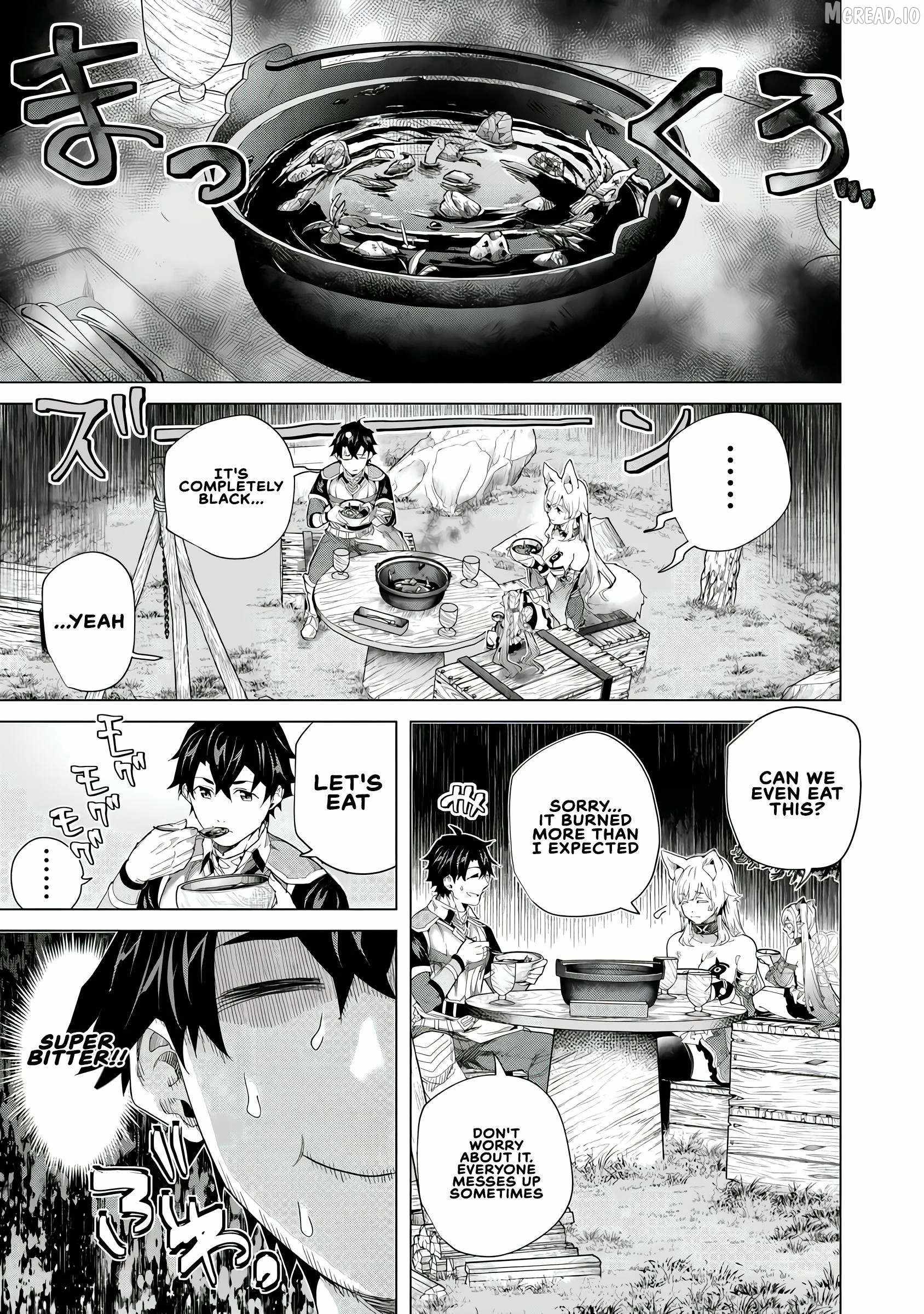 A Warrior Exiled by the Hero and His Lover Chapter 44 - Page 5 in English