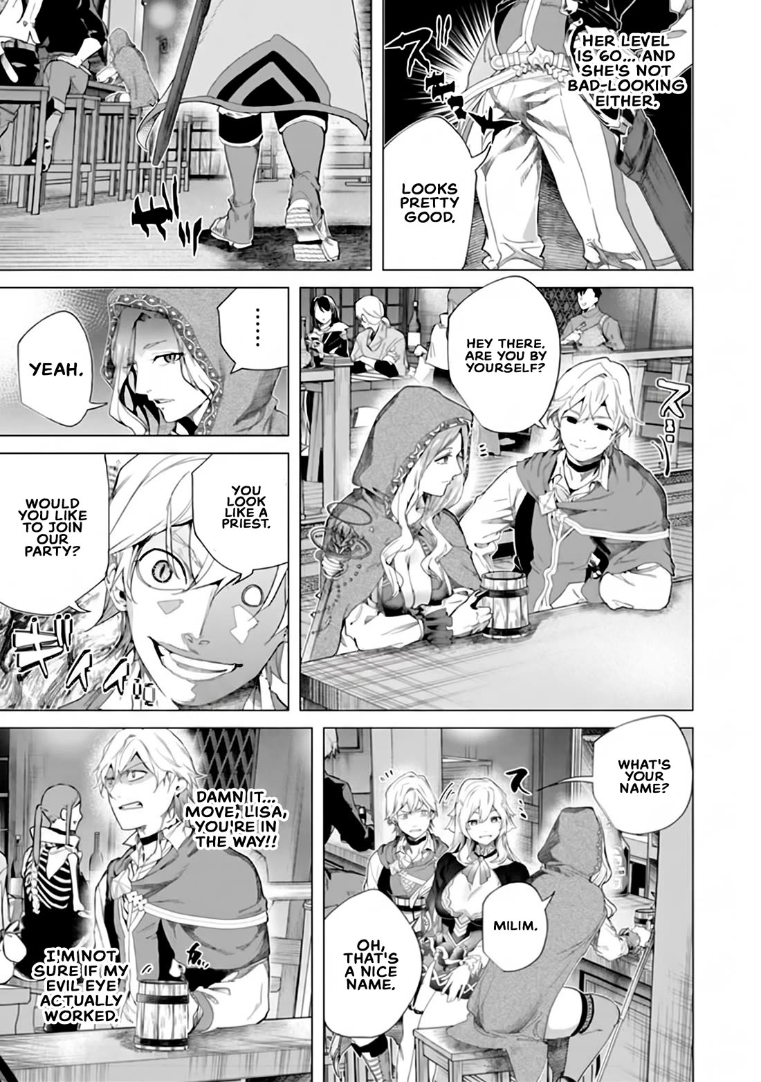 A Warrior Exiled by the Hero and His Lover Chapter 45 - Page 10 in English