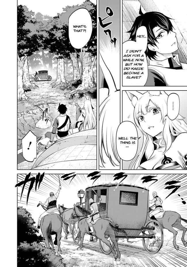 A Warrior Exiled by the Hero and His Lover Chapter 5 - Page 12 in English