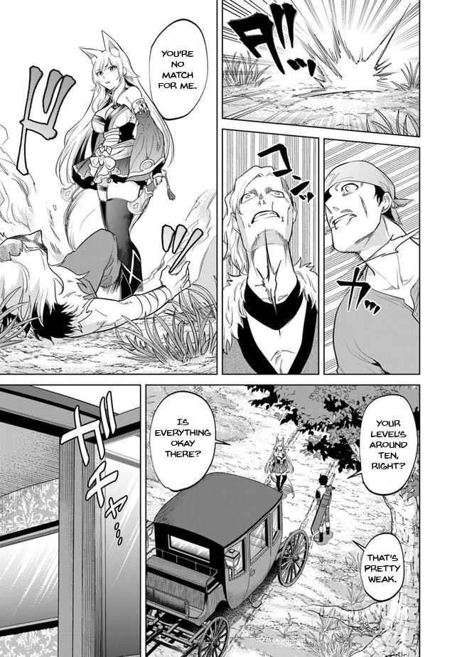 A Warrior Exiled by the Hero and His Lover Chapter 5 - Page 17 in English