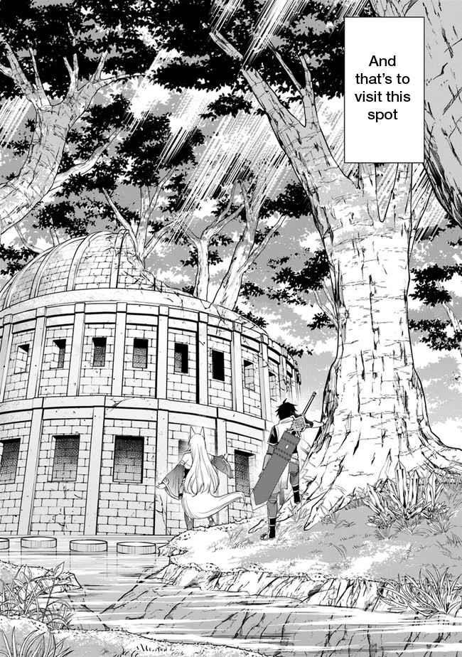 A Warrior Exiled by the Hero and His Lover Chapter 5 - Page 8 in English