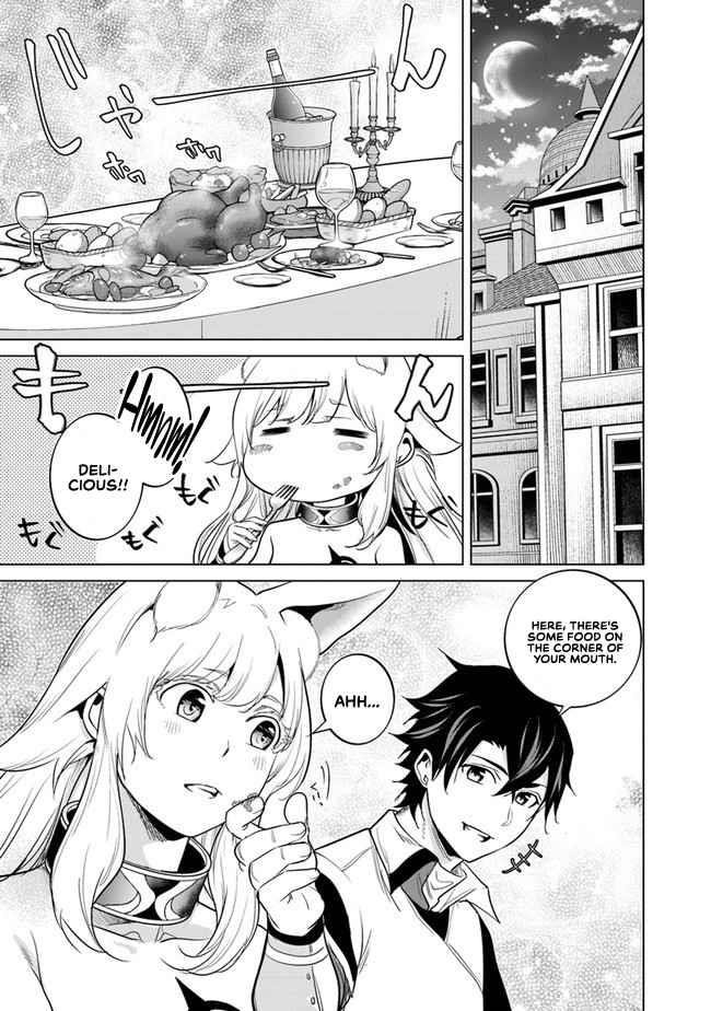 A Warrior Exiled by the Hero and His Lover Chapter 7 - Page 11 in English