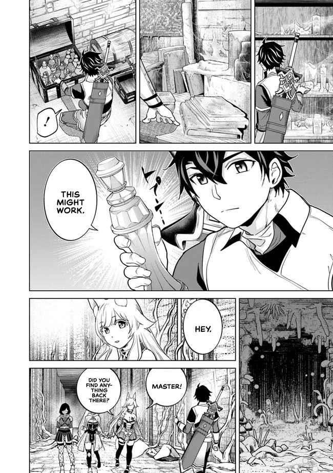 A Warrior Exiled by the Hero and His Lover Chapter 7 - Page 26 in English
