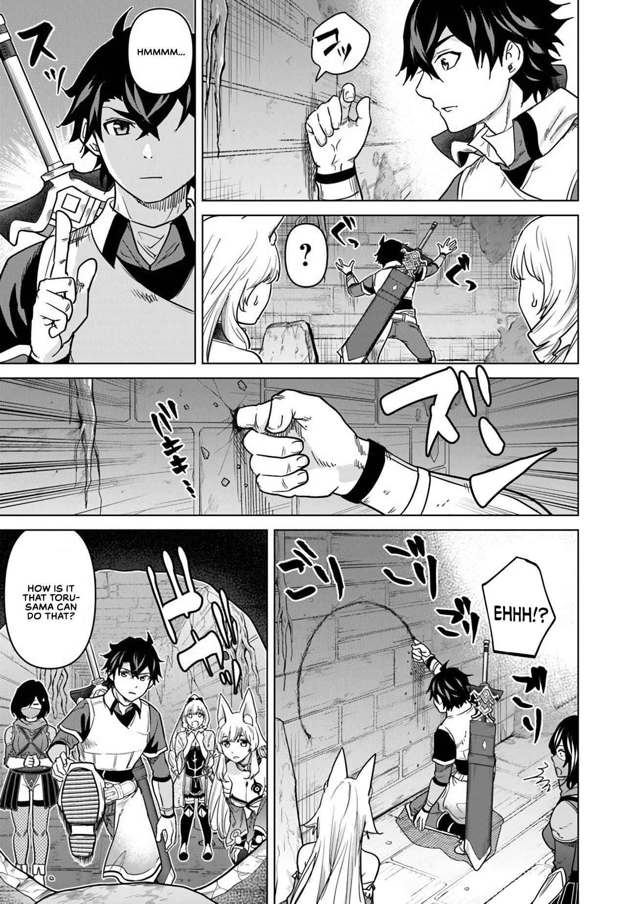 A Warrior Exiled by the Hero and His Lover Chapter 8 - Page 21 in English