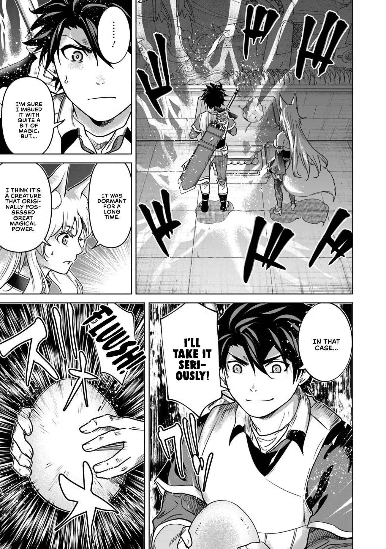 A Warrior Exiled by the Hero and His Lover Chapter 8 - Page 25 in English