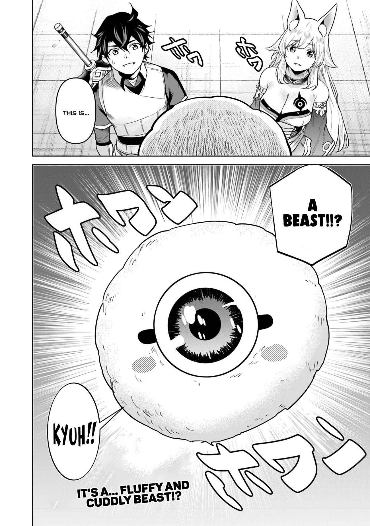A Warrior Exiled by the Hero and His Lover Chapter 8 - Page 28 in English