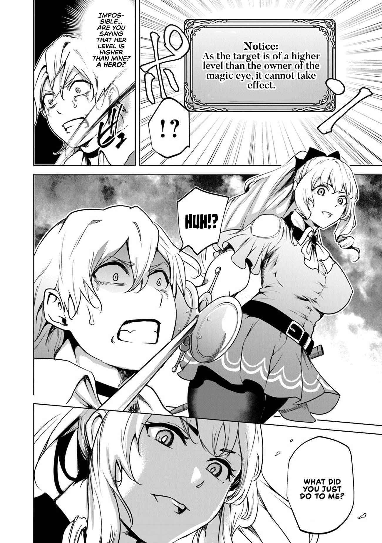 A Warrior Exiled by the Hero and His Lover Chapter 9 - Page 28 in English
