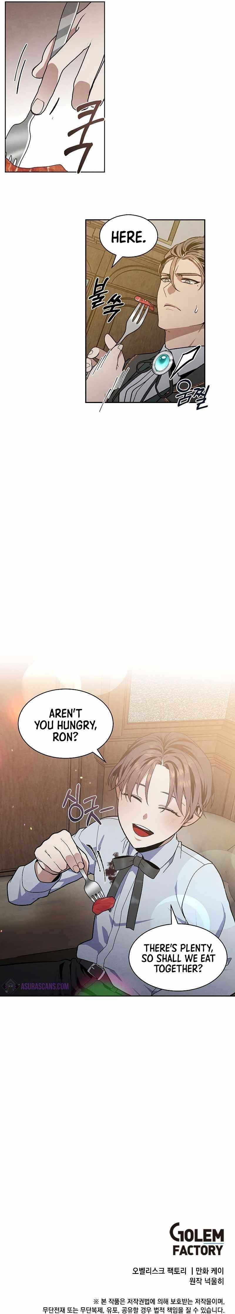 Legendary Youngest Son of the Marquis House Chapter 10 - Page 5 in English