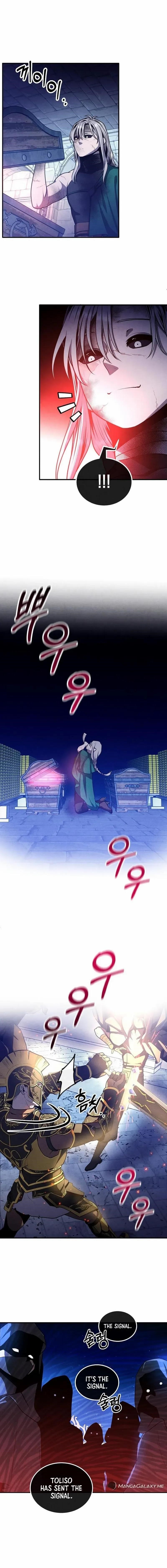 Legendary Youngest Son of the Marquis House Chapter 100 - Page 10 in English