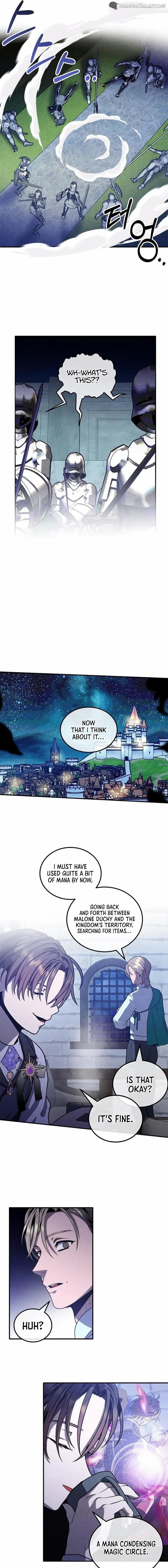Legendary Youngest Son of the Marquis House Chapter 100 - Page 3 in English