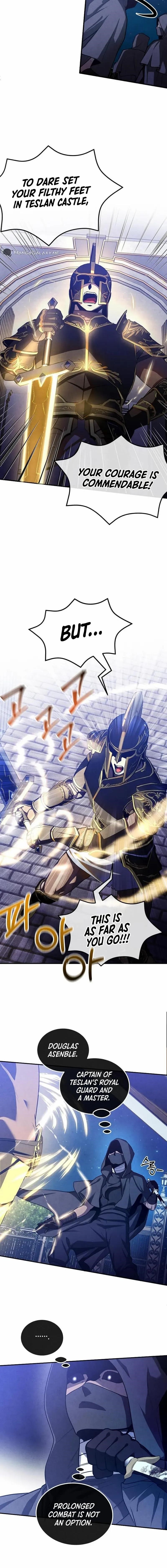 Legendary Youngest Son of the Marquis House Chapter 100 - Page 6 in English