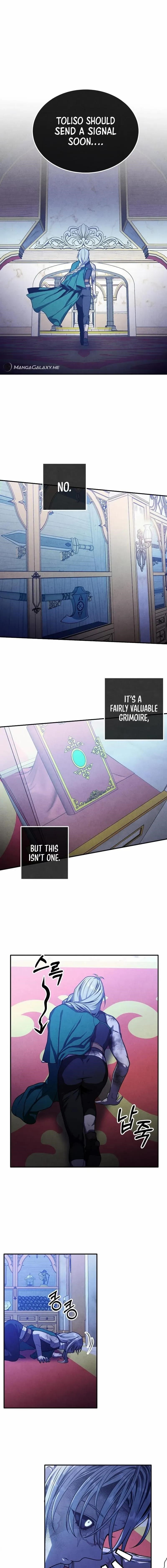 Legendary Youngest Son of the Marquis House Chapter 100 - Page 7 in English