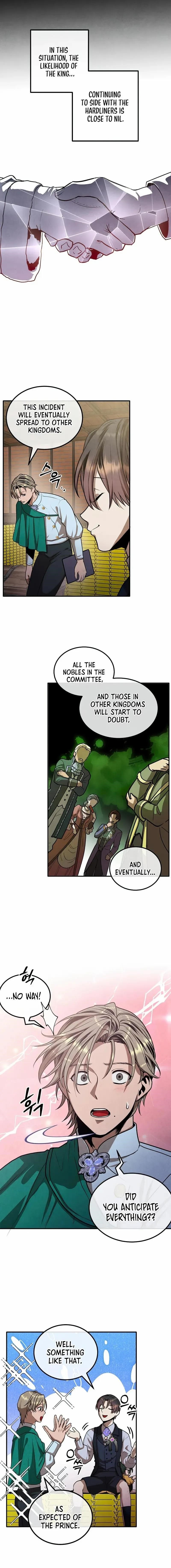 Legendary Youngest Son of the Marquis House Chapter 101 - Page 10 in English