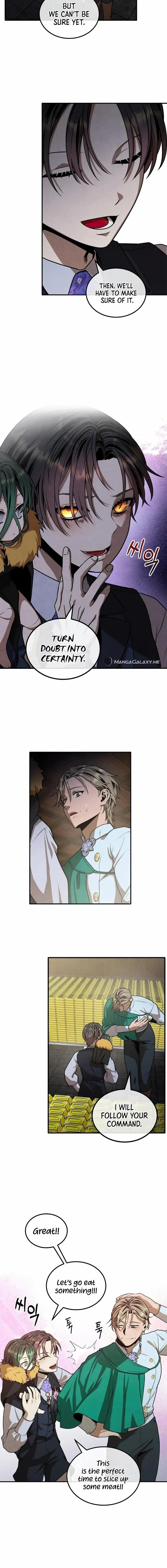 Legendary Youngest Son of the Marquis House Chapter 101 - Page 12 in English