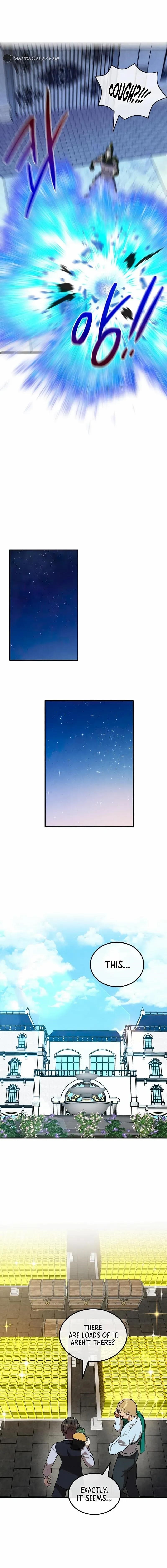 Legendary Youngest Son of the Marquis House Chapter 101 - Page 6 in English