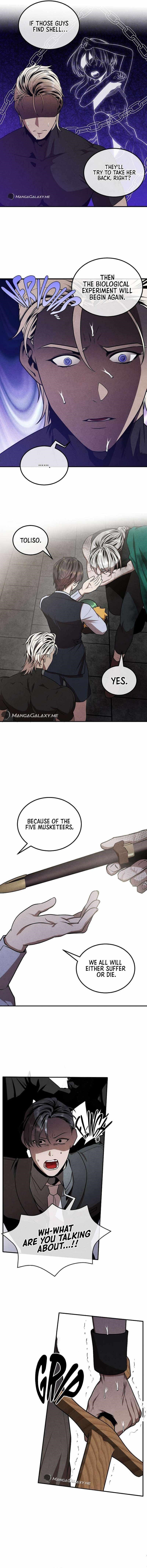 Legendary Youngest Son of the Marquis House Chapter 105 - Page 10 in English