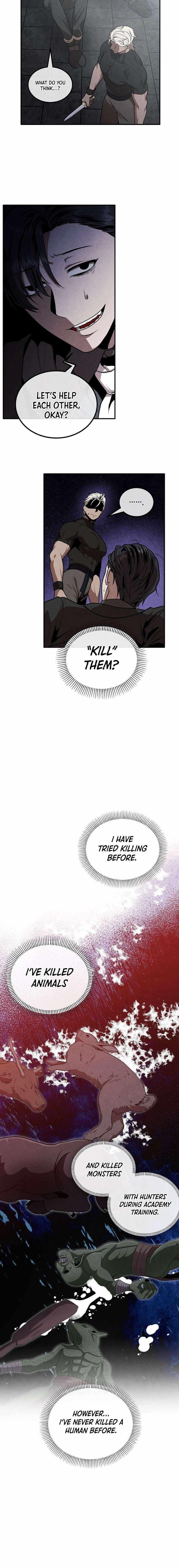 Legendary Youngest Son of the Marquis House Chapter 106 - Page 11 in English