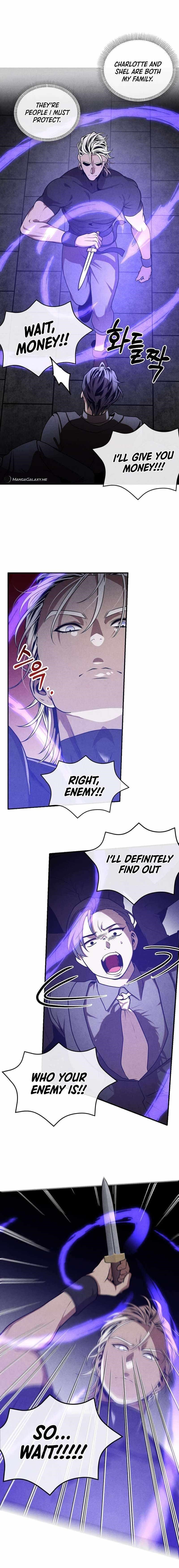 Legendary Youngest Son of the Marquis House Chapter 106 - Page 14 in English