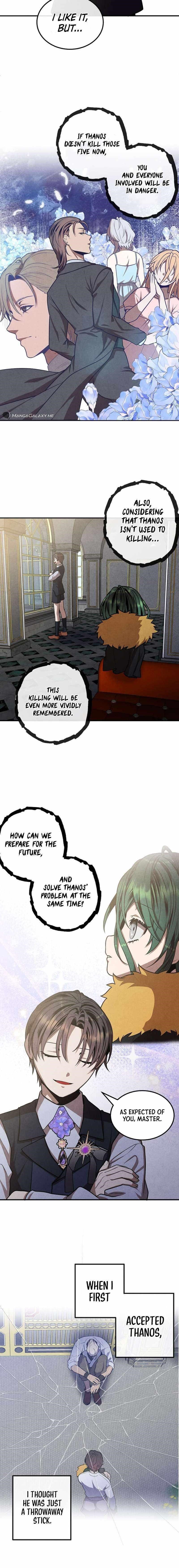Legendary Youngest Son of the Marquis House Chapter 106 - Page 6 in English