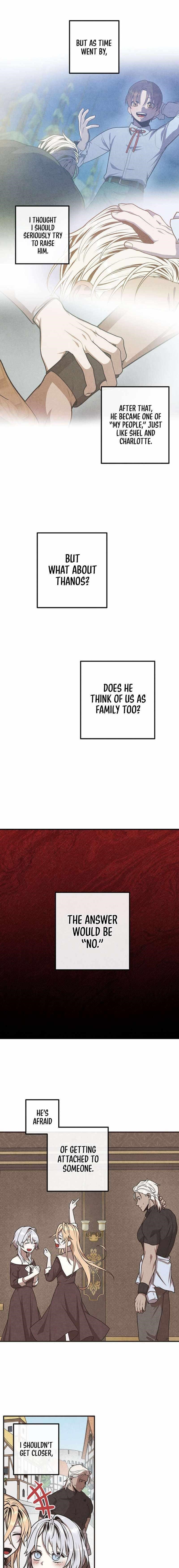 Legendary Youngest Son of the Marquis House Chapter 106 - Page 7 in English
