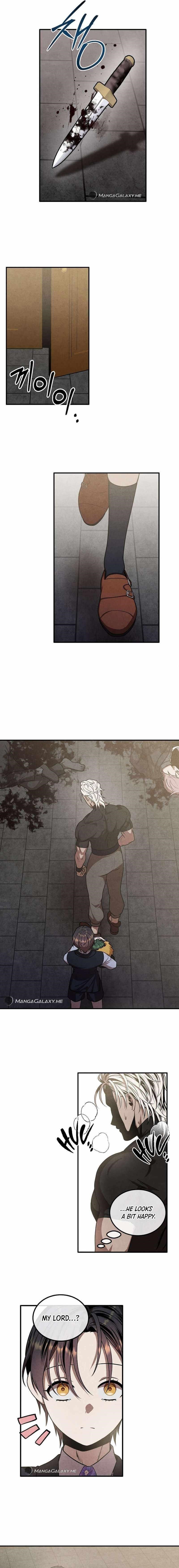 Legendary Youngest Son of the Marquis House Chapter 107 - Page 3 in English