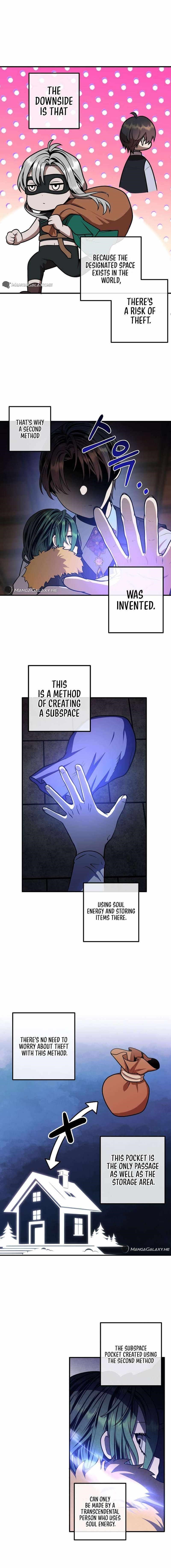 Legendary Youngest Son of the Marquis House Chapter 107 - Page 6 in English