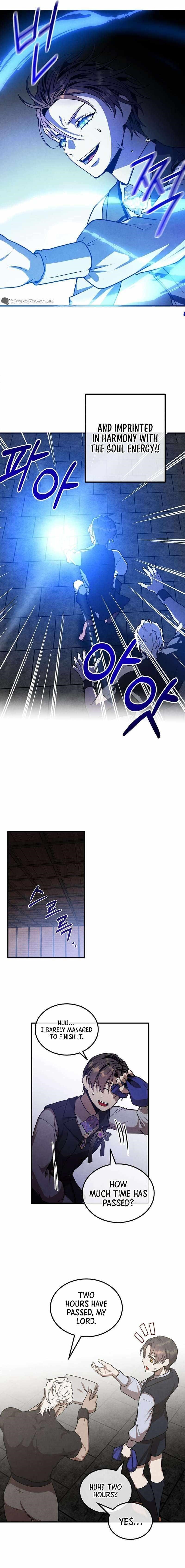 Legendary Youngest Son of the Marquis House Chapter 107 - Page 8 in English