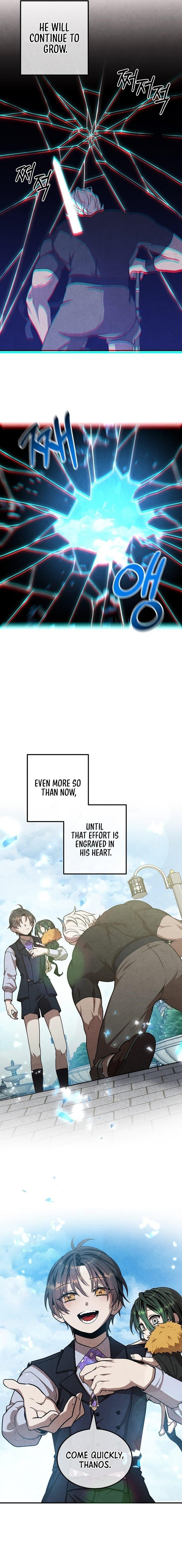 Legendary Youngest Son of the Marquis House Chapter 108 - Page 12 in English