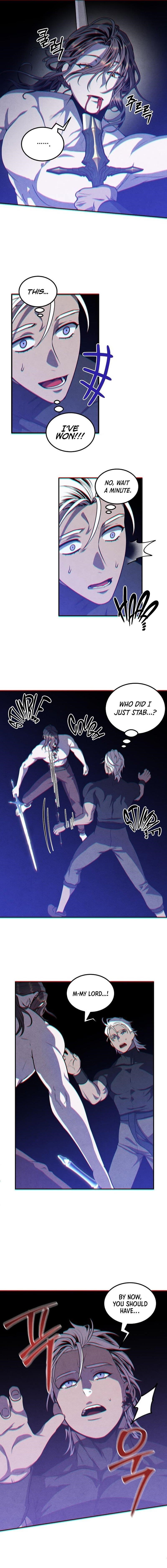 Legendary Youngest Son of the Marquis House Chapter 108 - Page 7 in English