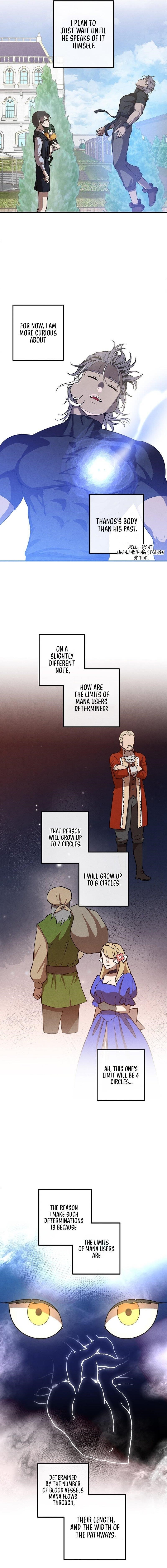 Legendary Youngest Son of the Marquis House Chapter 109 - Page 4 in English